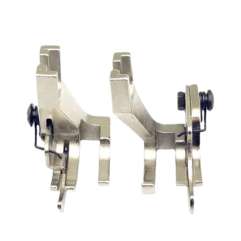 Прессерная лапка с направляющим краем Top Stitch Walking Foot для промышленной швейной машины DY с правым / левым краем, аксессуары U192 U193.