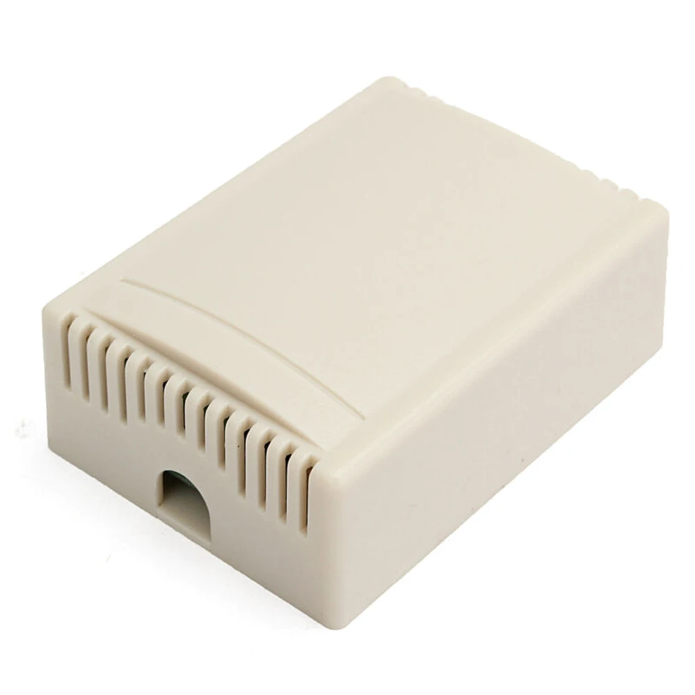 

DC 12V4CH Channel 200M Wireless Remote Control Relay Switch Receiver And Transceiver For Electric Door/Signal Transmission