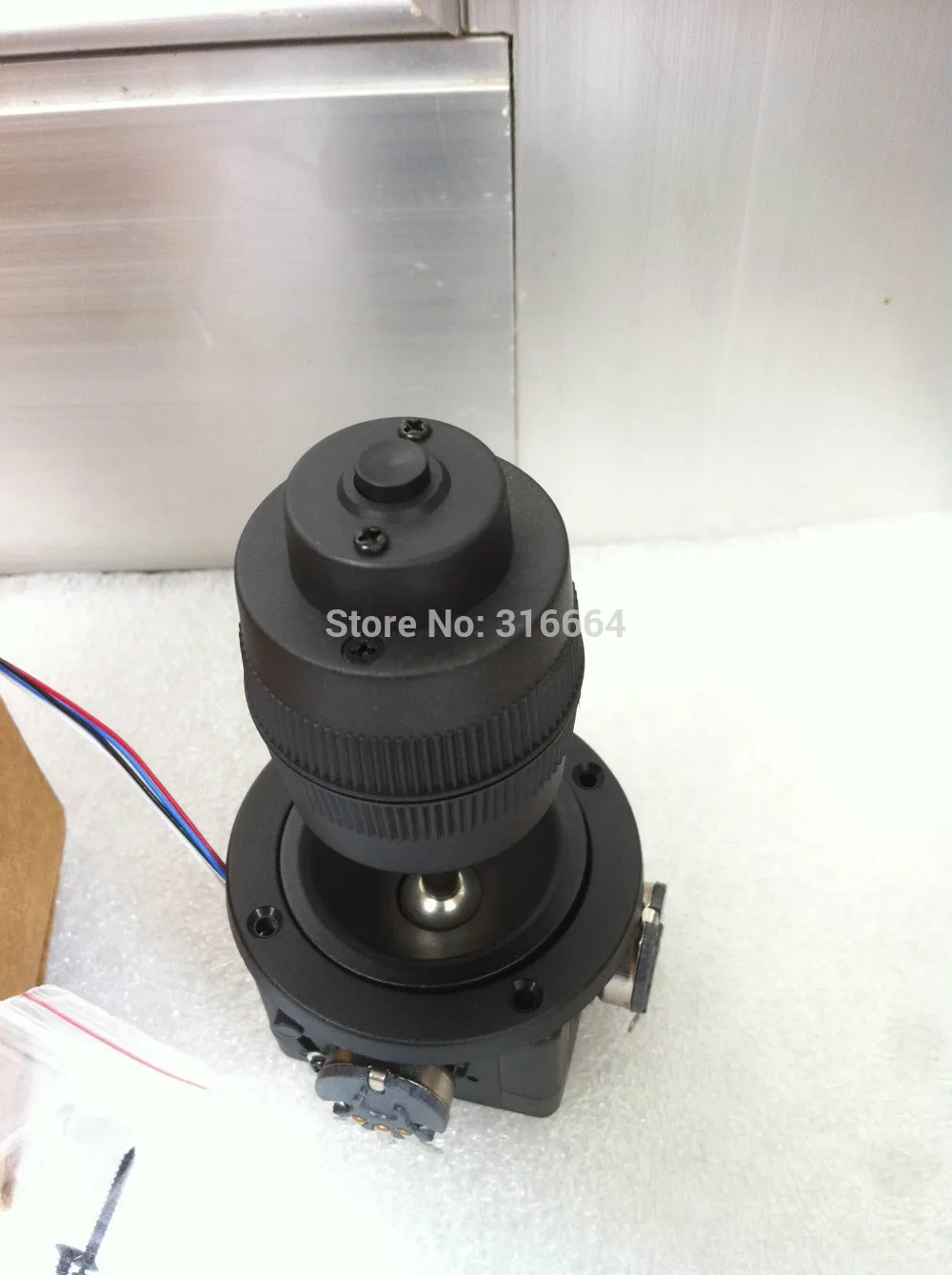 4-осевая машина потенциометричный рычаг управления Переключатель 400 серии рокер