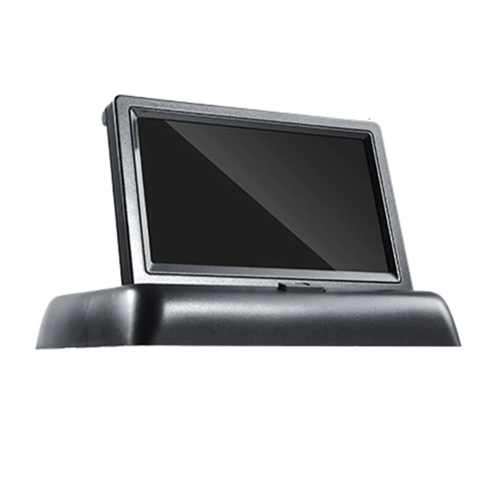 Автомобильный видеорегистратор Складная Водонепроницаемая камера заднего вида