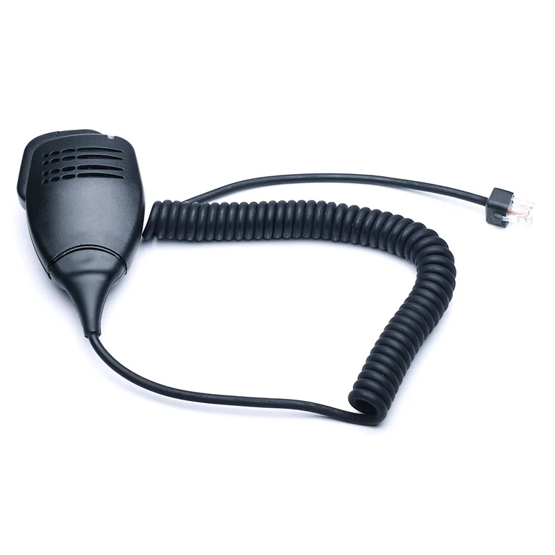 Microphone by motorola New 8 pin Speaker Mic microphone for Motorola GM300 GM338 GM950 Car Mobile Radio