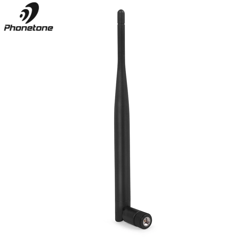GSM ретранслятор антенна 900MHz 3dBi черная угловая внутренняя штыревая антенна с SMA Male для мобильного телефона мобильный сетевой усилитель сигнала