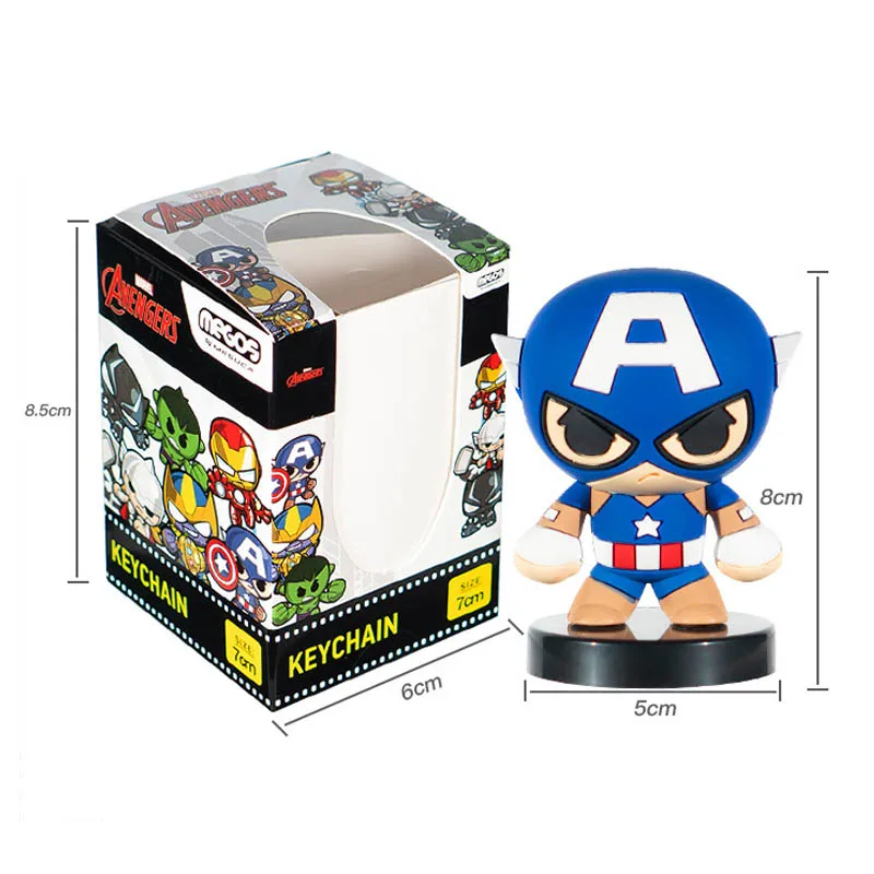 Экшн-фигурка из мультфильма мстители | Игрушки и хобби