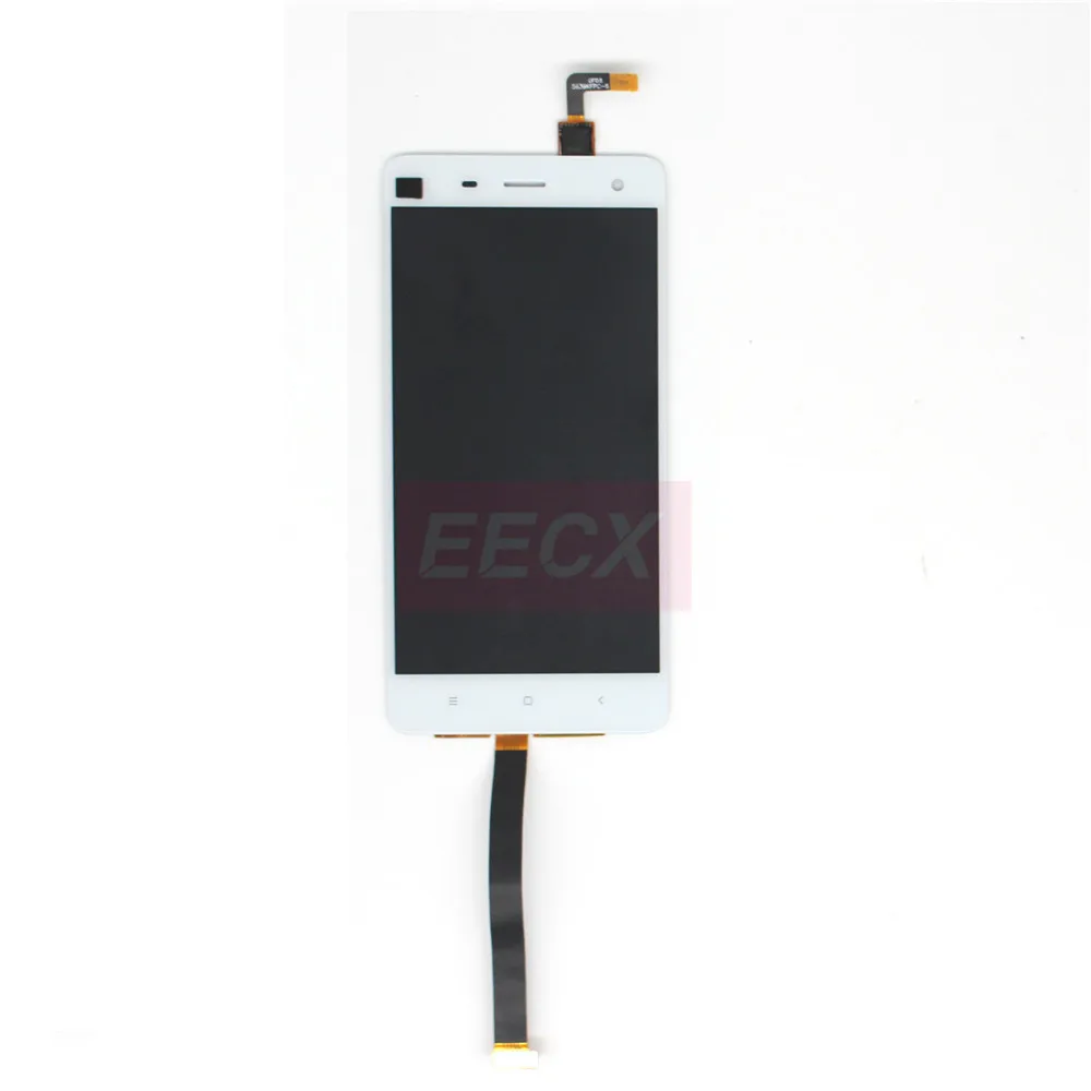 5," ЖК-дисплей для Xiaomi mi 4 ЖК-дисплей mi 4C ЖК-сенсорный экран дигитайзер для Xiaomi mi 4 4C 4i mi 4i ЖК-экран сенсорная панель