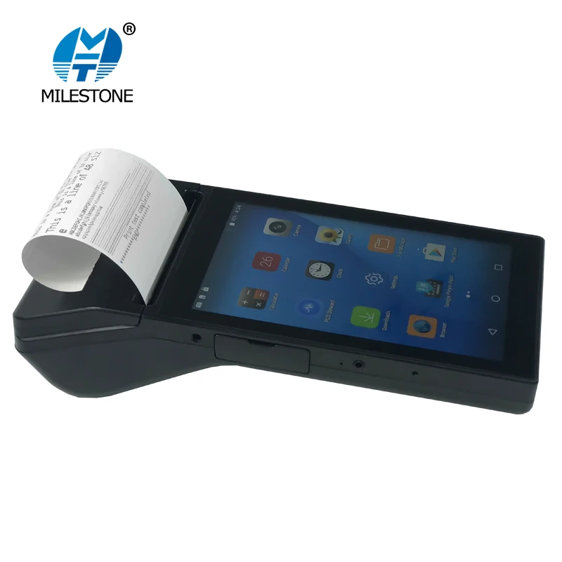 POS терминал тепловой принтер 80 мм 4 дюйма bluetooth wifi ios anroid M8|Принтеры| |