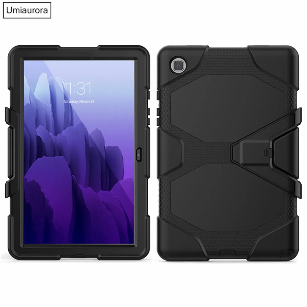 Противоударный чехол для планшета с подставкой Samsung Galaxy Tab A A6 10 1 2016 T580 T585 SM