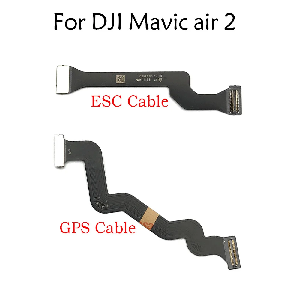 

Mavic 2 Gimbal Camera Transmission Cable for DJI Mavic 2 Pro & Zoom GPS Soft Flexible Flat Ribbon Cable Wire Repair Parts
