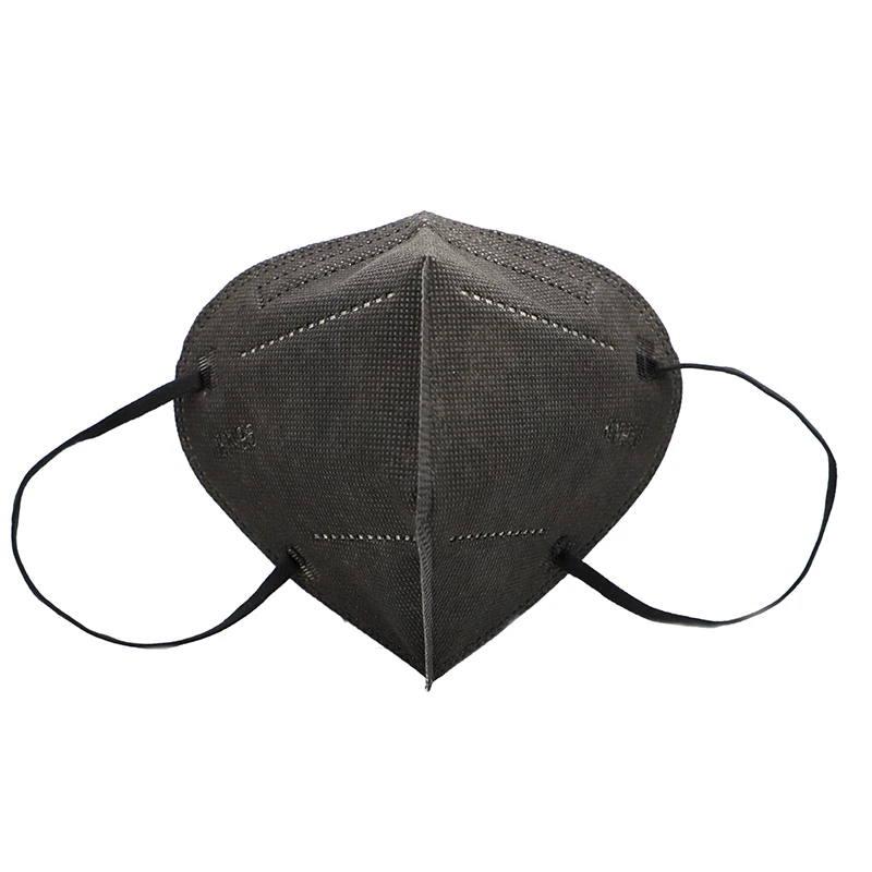5 Layers FFP3 KN95 Mask 2 Color Protection Safety Respirator Protective Anti Dust Pollution FFP2 24 hour Shipping | Безопасность и