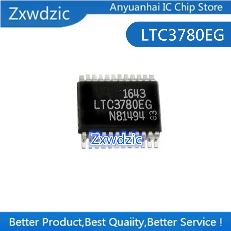 100% новые импортные оригинальные LTC3780EG LTC3780EG # PBF LTC3780IG LTC3780IG # PBF SSOP-24 DC-цифровой