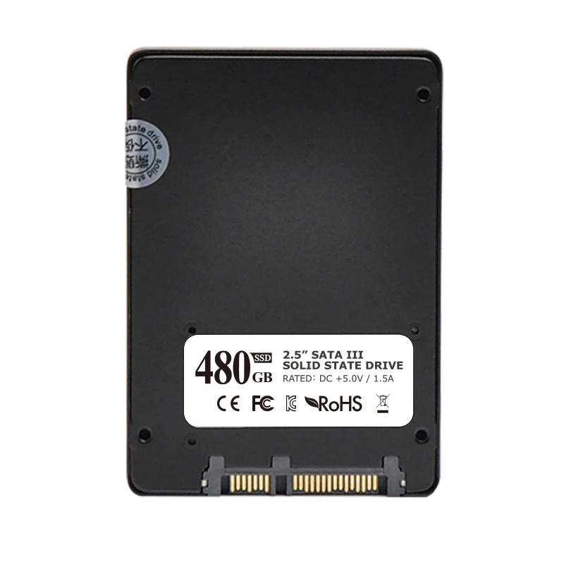 Индивидуальные OEM/ODM быстрая загрузка SATA3/6 2 5 дюймов твердотельный накопитель 120