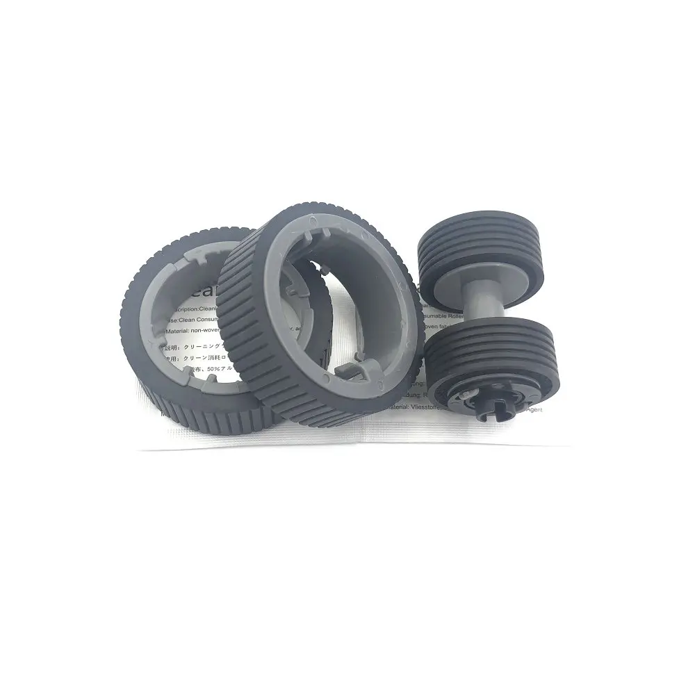 

PA03710-0001 PA03670-0002 Consumable A3 Scanner Pickup Pick Roller Brake Roller for Fujitsu fi-7460 fi-7480 fi7460 fi7480