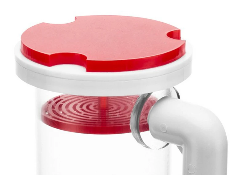 Биопеллетные реакторы с морским источником Red Devil BRD1.2 общая емкость: 1 2 л. Машинка