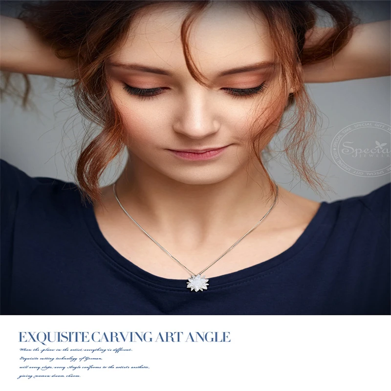 Женское Ожерелье макси из серебра 925 пробы с кристаллами | Украшения и аксессуары