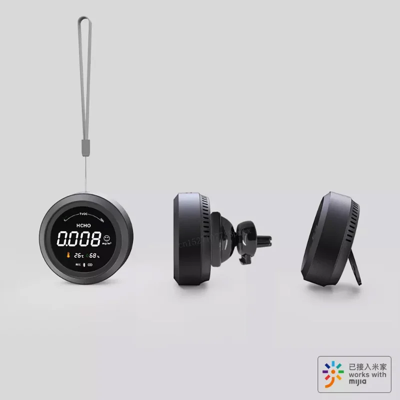 2020 детектор воздуха электронный гигрометр термометр для Smart MI Home Mijia App качества |