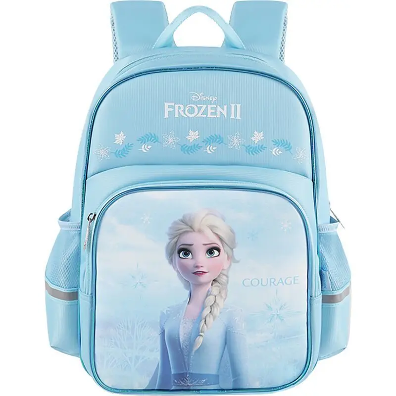

Original Disney Frozen Backpack Elsa Shcool Bag Kids Children Schoolbag Knapsack Baby Bags Girl Gift Cute Backpack Women