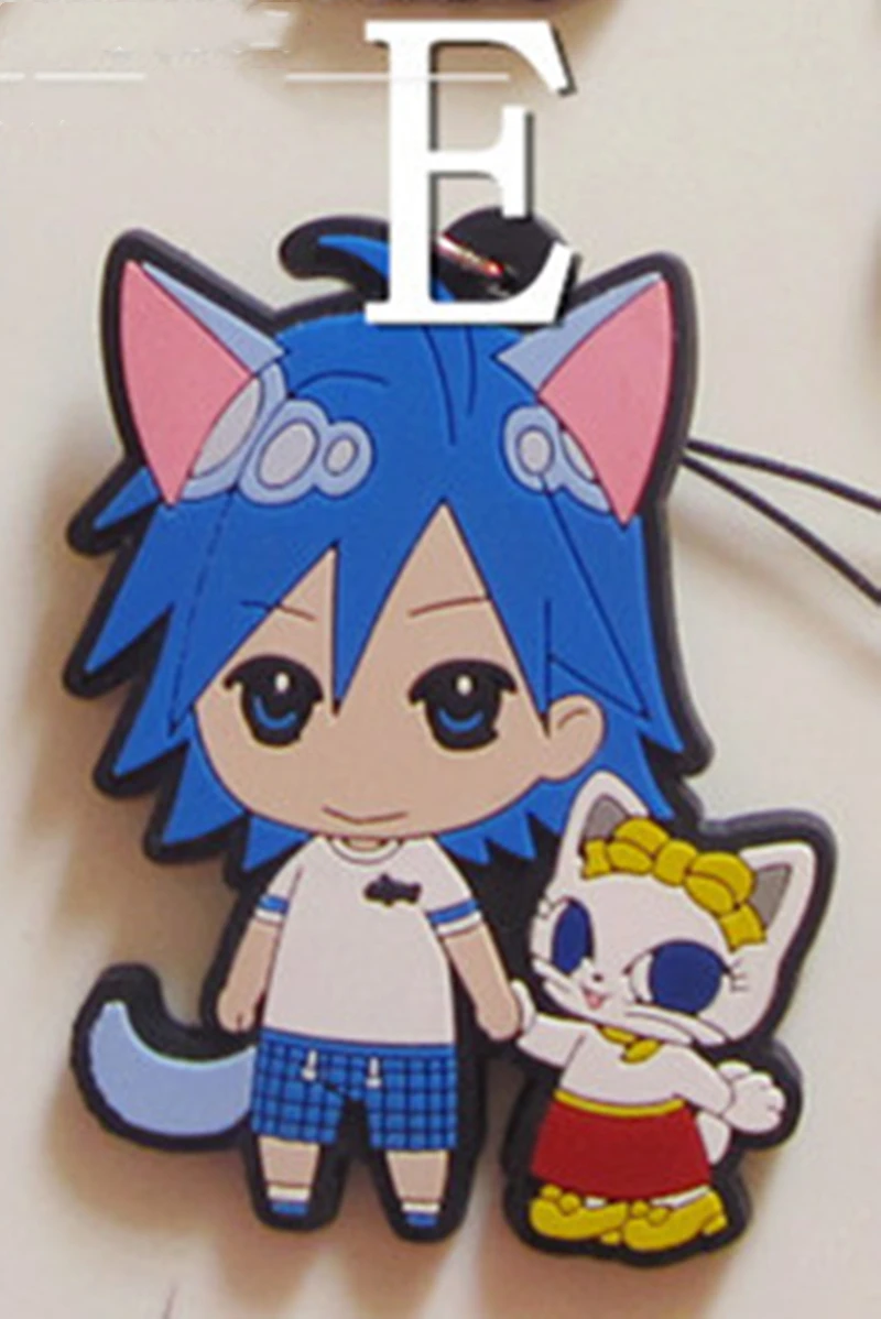 Аниме Yowamushi педаль ПВХ мягкий клей брелок для костюма косплей реквизит Подвески