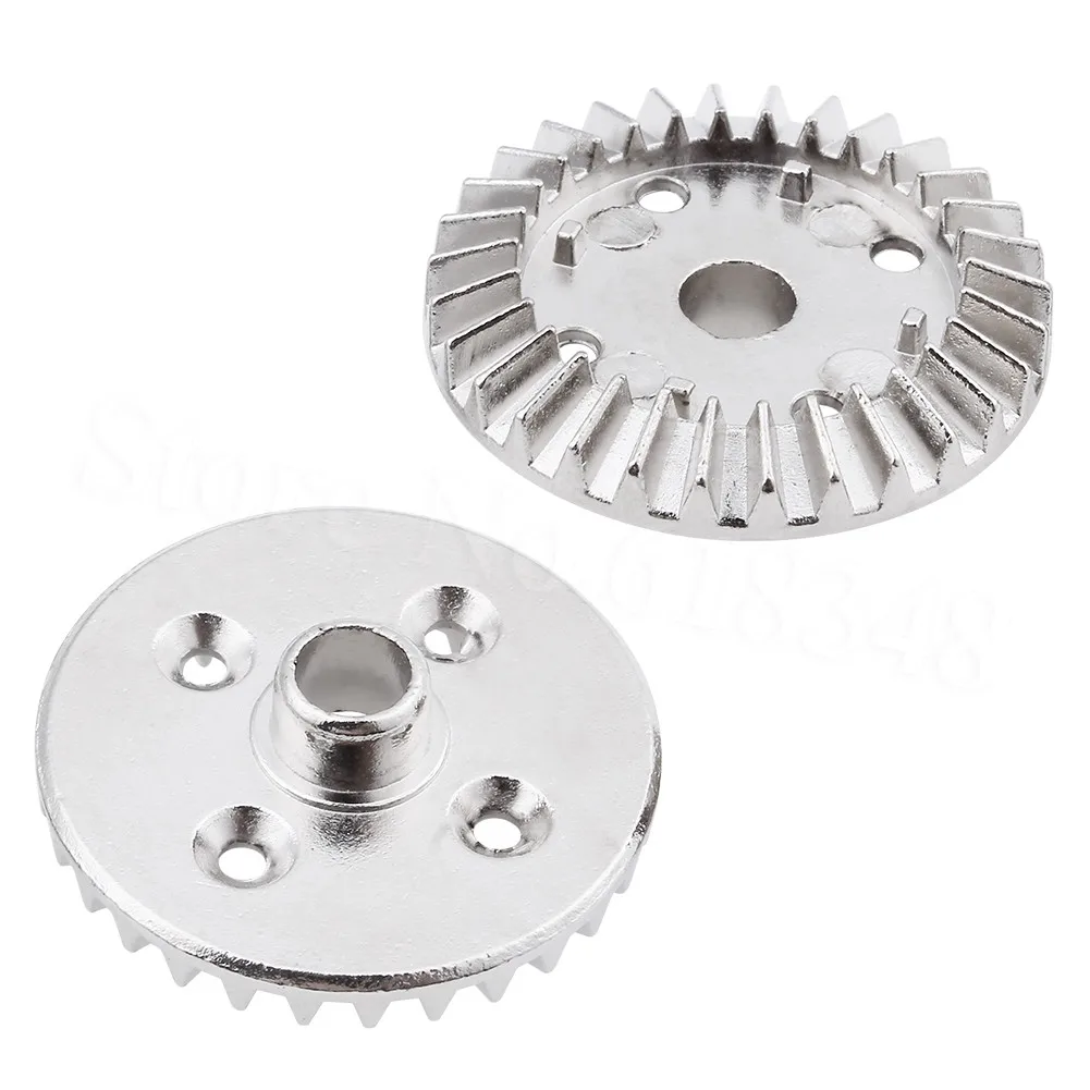 16 шт. металлические дифференциальные шестерни для вождения 12T 24T 30T 0011/0012/0013/0014 FY-03