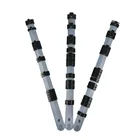 Пластиковая полка-органайзер для хранения, 14 дюйма, 38 дюйма, 12 дюйма