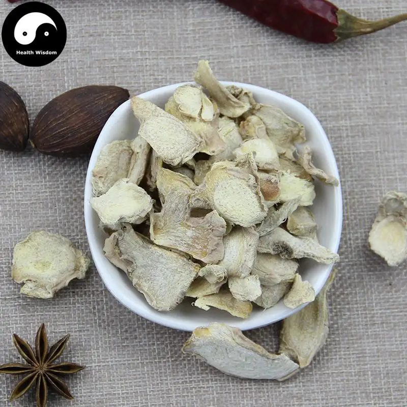 Gan Jiang Pian Rhizoma Zingiberis сушеный имбирь| |