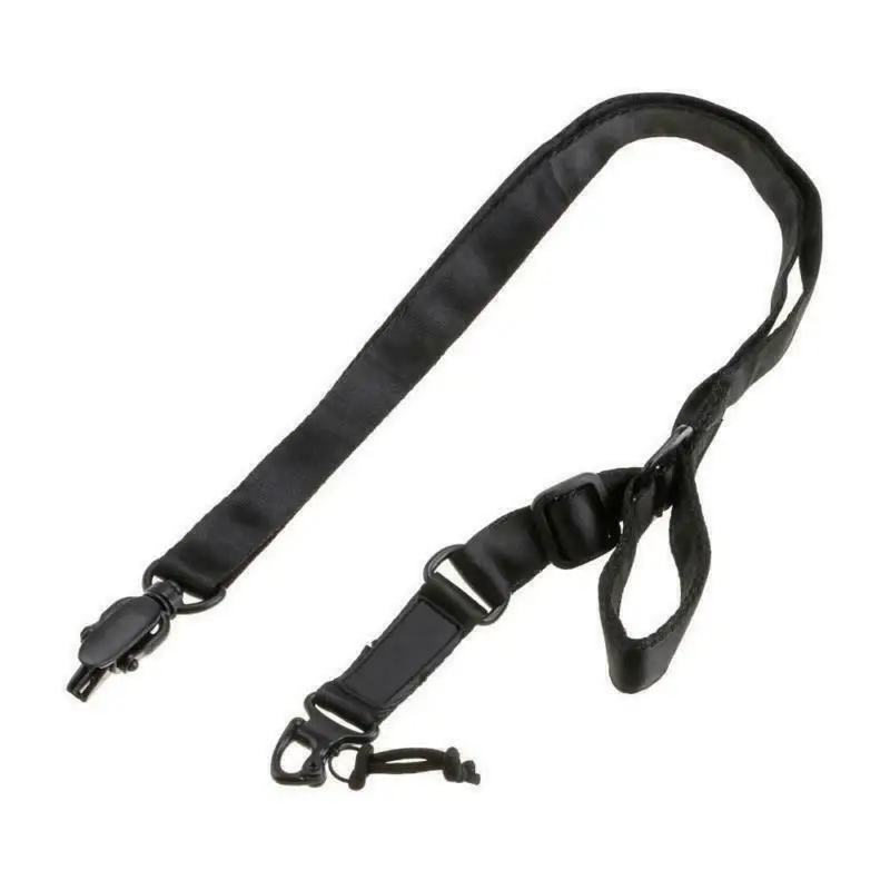 Тактический Регулируемый Многофункциональный Heavy Duty 2 х точечный прицел слинг