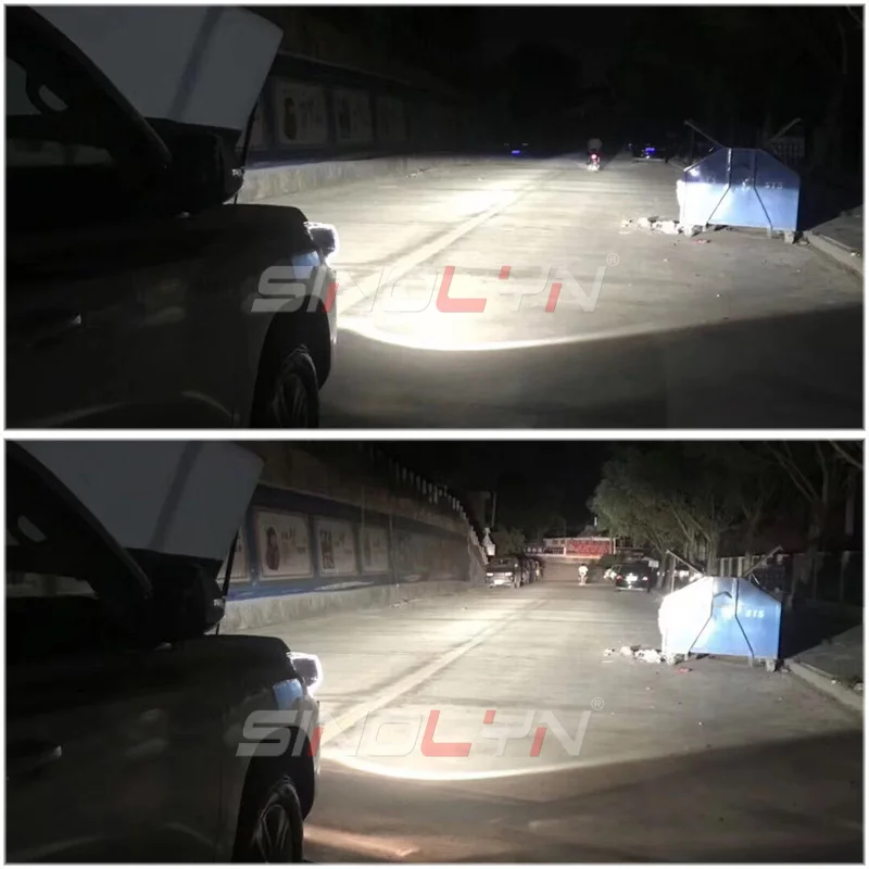 3,0 ''Koito Q5 Bi-xenon проектор Объектив головной светильник D1S D2H D2S D3S D4S HID автомобильный светильник Модифицированная Настройка DIY Замена европейского стандарта
