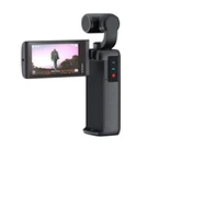 camera pocket gimbal sports mini handheld high definition 4k anti shake vlog portable outdoor stabilizer action camera