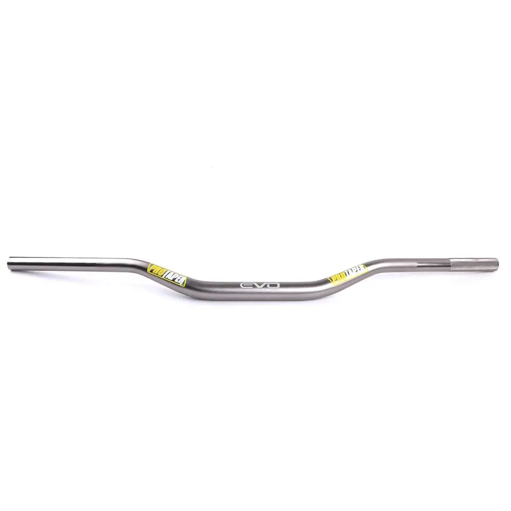 Руль PRO Taper Pack Fat Bar 1-1/" Dirt Pit Bike, руль для мотокросса, 810 мм, длина 28 мм, PRO aluminum - Цвет: Серый