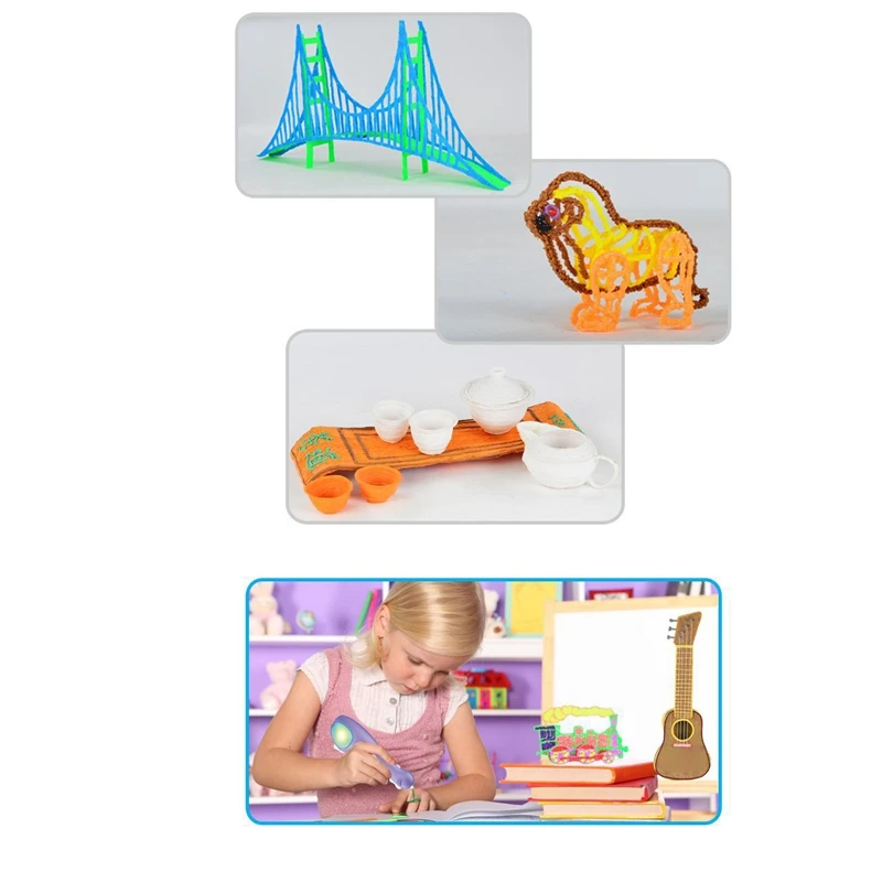 Ручка для 3d печати сделай сам низкотемпературный стереоскопический рисунок с