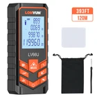 Лазерный дальномер LOMVUM, автоматический измеритель расстояния 40м 80м 100м120м