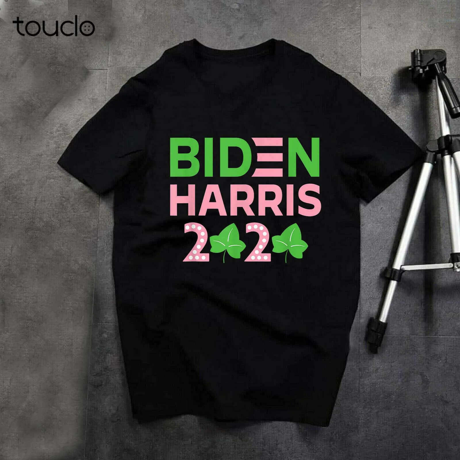 

Черная хлопковая футболка унисекс, модель 2020 года