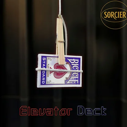 

2021 Elevator Deck by Sorcier Magic