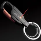 Индивидуальный брелок для автомобиля, брелок с гравировкой номера, логотипа, защита от потери, именной брелок, персонализированный подарок для мужчин, женщин, мужчин Y10