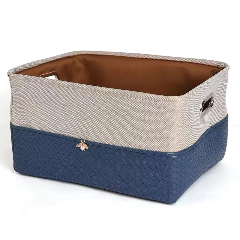 

Складная корзина для хранения из полиуретана