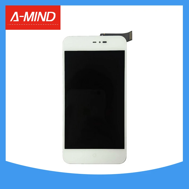 

Для Meizu MX2 ЖК-экран + дигитайзер сенсорный экран в сборе