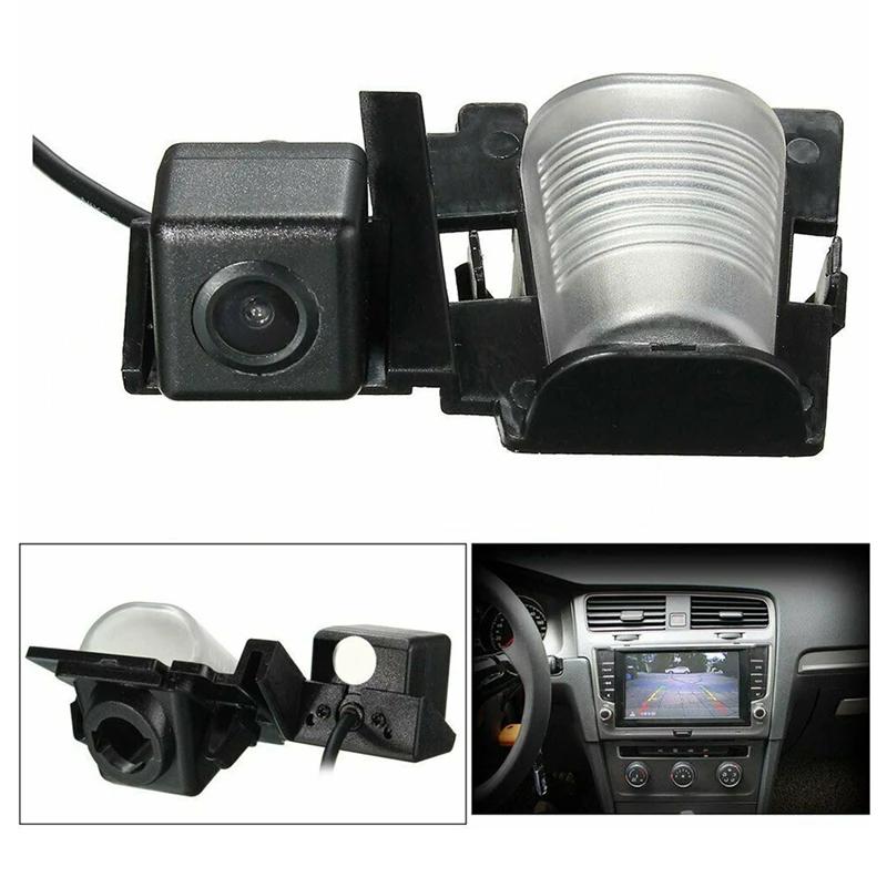 

Car Night Vision Reverse Parking Rear View Backup Camera for Jeep Wrangler 2012-2013