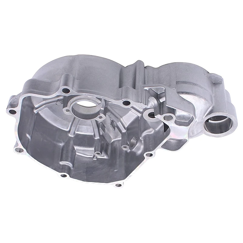 

Left Side Engine Stator Magneto Cover Case with Gask for Suzuki DRZ400 E S SM