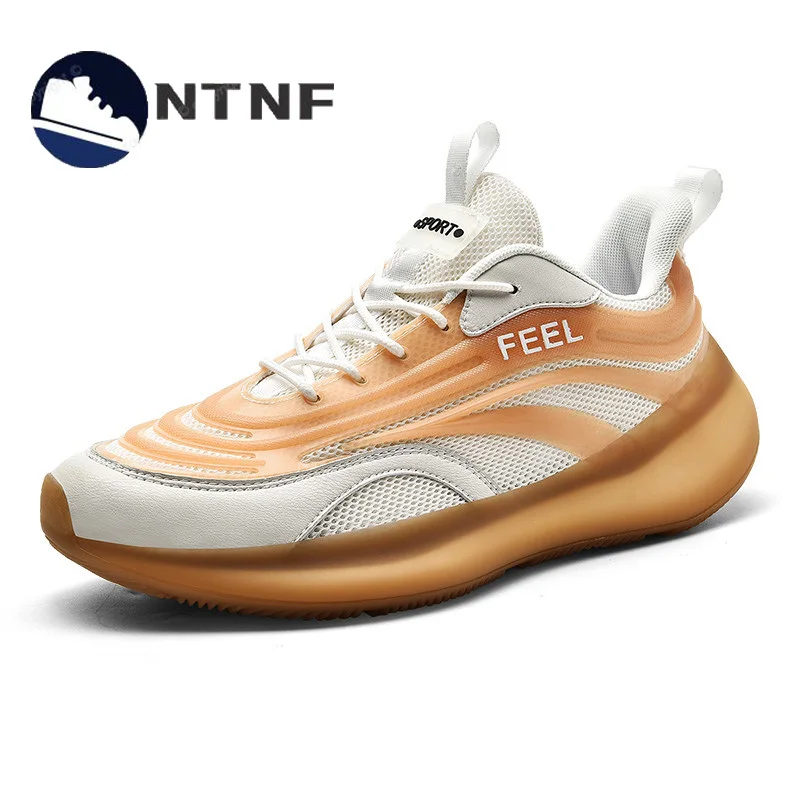 

Unisex Running Shoes Breathable Outdoor Walking Sport Jogging Shoes Male Tennis Training Athletic Gym Footwear Zapatos Hombre
