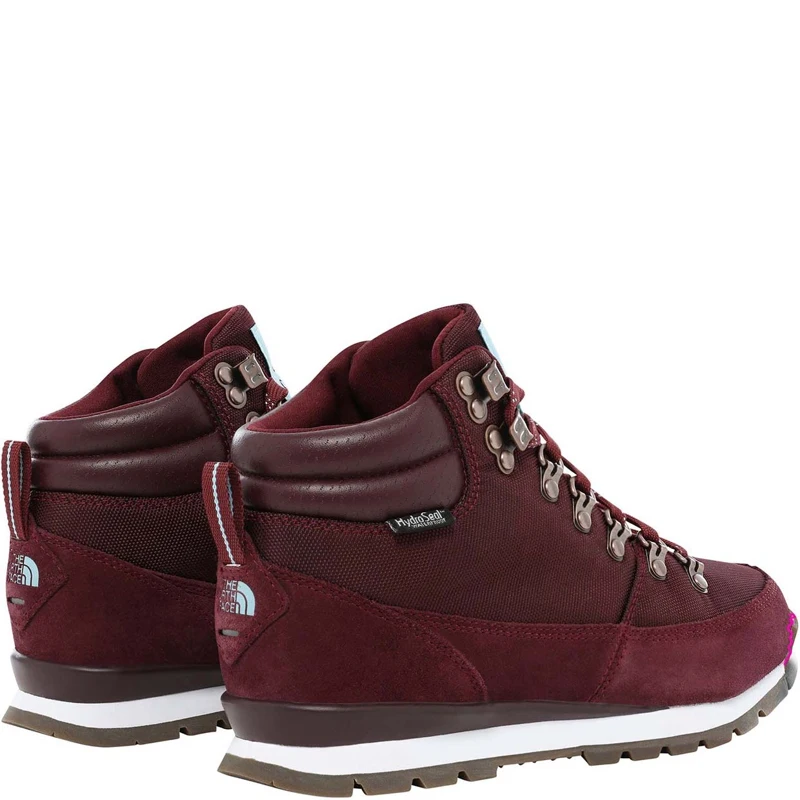 Женские ботинки The North Face Back To Berkeley T0CLU7GU3|Женские полусапожки| |