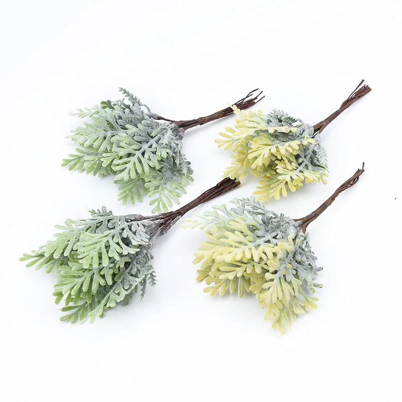 6 шт. декоративный цветочный горшок из искусственных цветов | Дом и сад