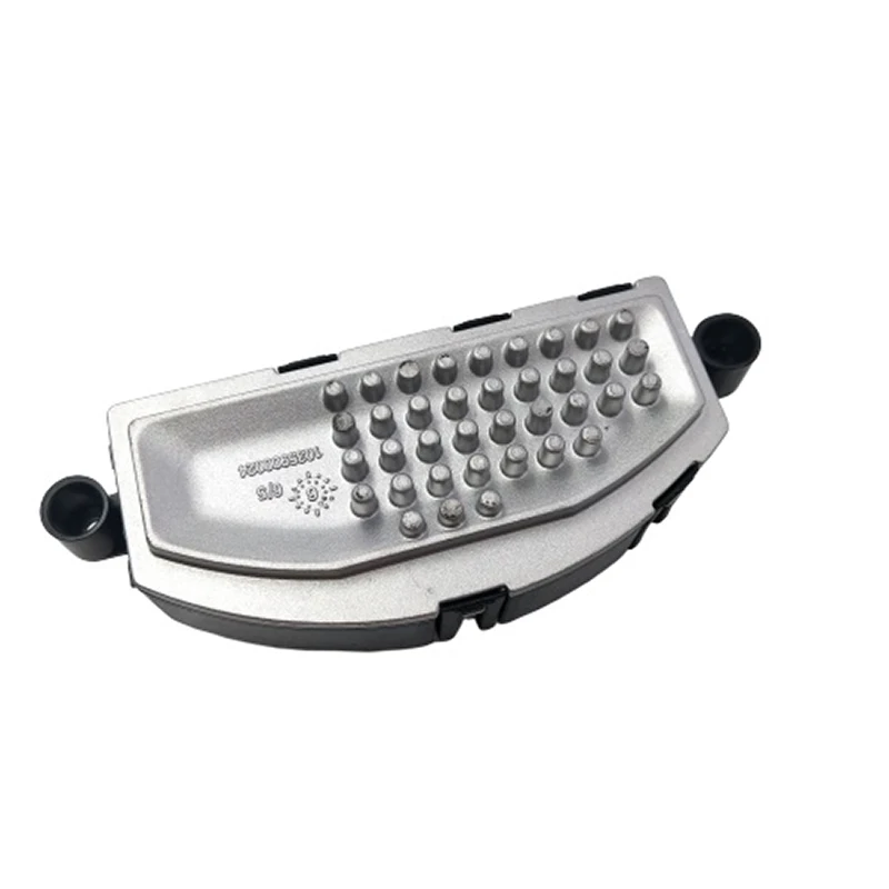 HVAC электродвигатель вентилятора подачи теплого воздуха резистор для AUDI A3 TT SEAT LEON
