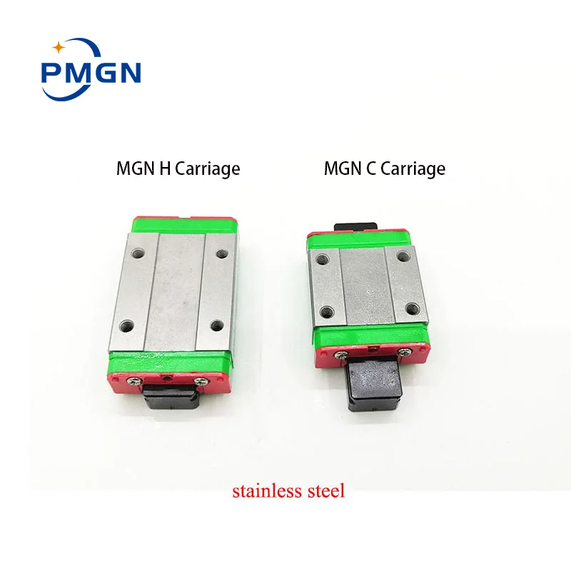 2 шт. MGN7H MGN7C MGN9H MGN9C MGN12H MGN12C MGN15H MGN15C железнодорожные перевозки блок для MGN9 MGN12 MGN15