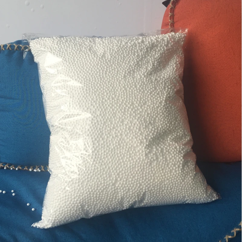 500 г/200 г оптовая продажа белые шарики из пенопласта наполнитель для детского