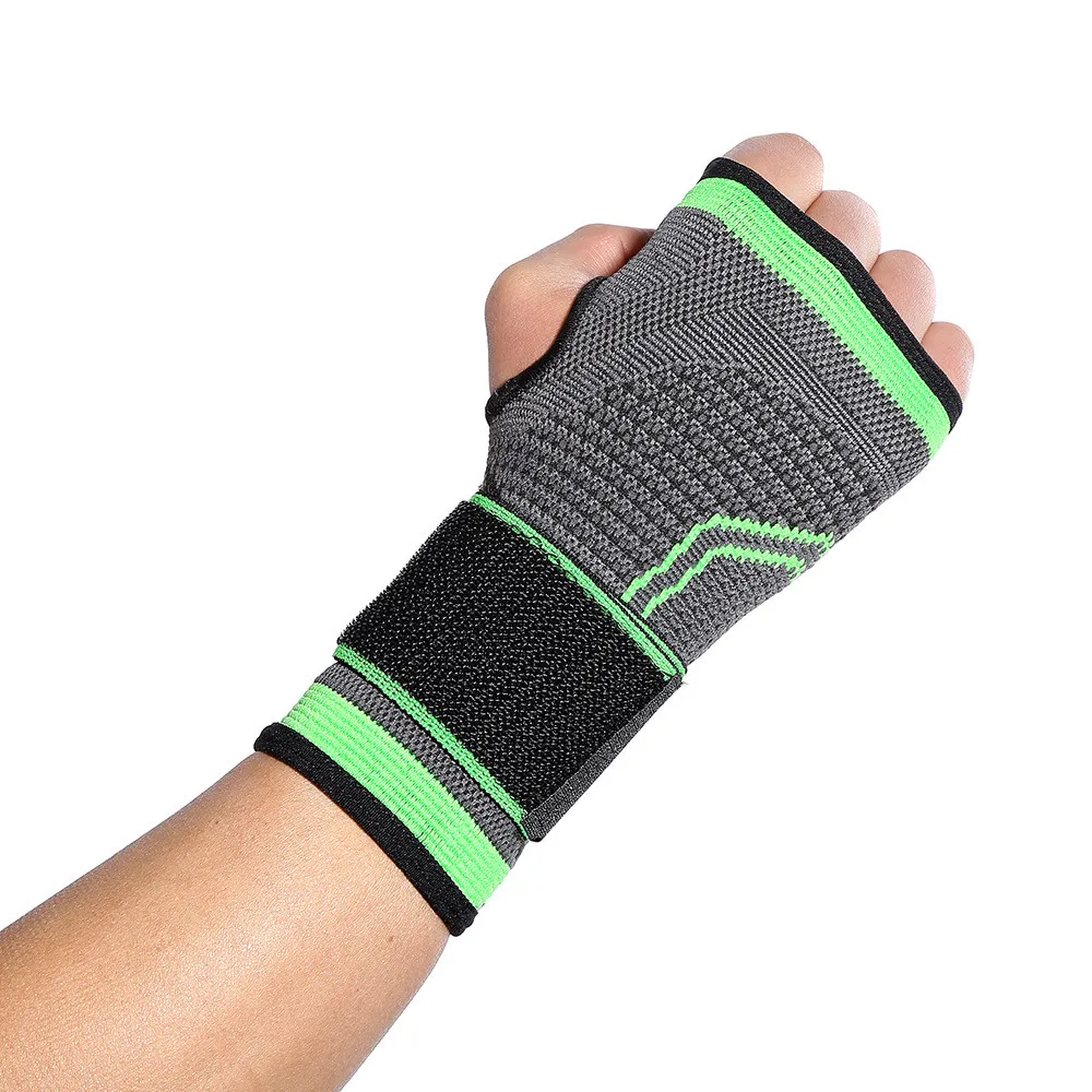 

Wrist Support Hand Brace Carpal Tunnel Splint-Arthritis Protector Glove Thai Boxing Ankle Taekwondo Wrist Protector