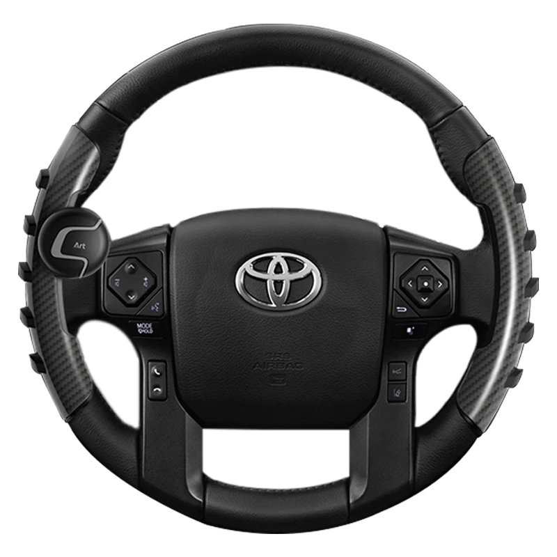Чехол для автомобиля универсальный чехол руля с бустерным мячом Toyota BMW Honda Audi BYD
