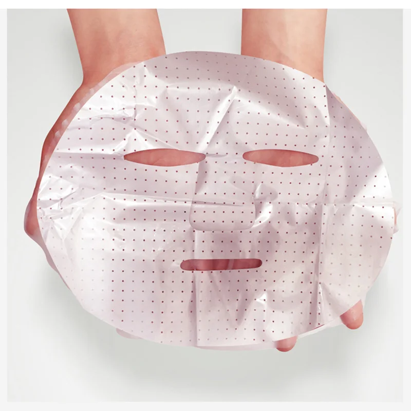 Маска для лица уход за кожей увлажняющая Питательная сужающая поры обернутые