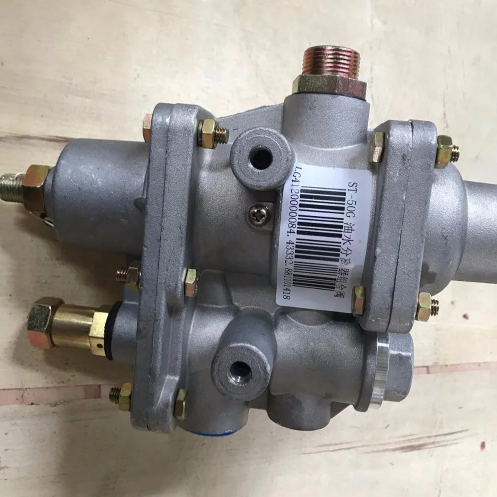 

Oil Water Separator 4120000084 For Wheel Loader