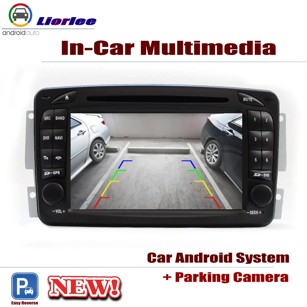 

Auto DVD Player GPS Navigation For Mercedes Benz M Class W163 1997-2005 Car Android Multimedia System Radio Stereo Head Unit