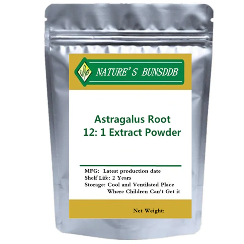 Порошок корня астрагала 12:1 восстанавливает кожу и снимает стресс | Красота