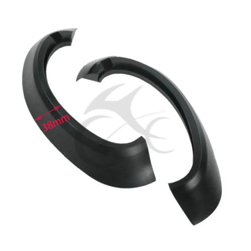 Мотоцикл новый черный воздухозаборник резиновая труба воздуховод для YAMAHA YZF R1 YZFR1