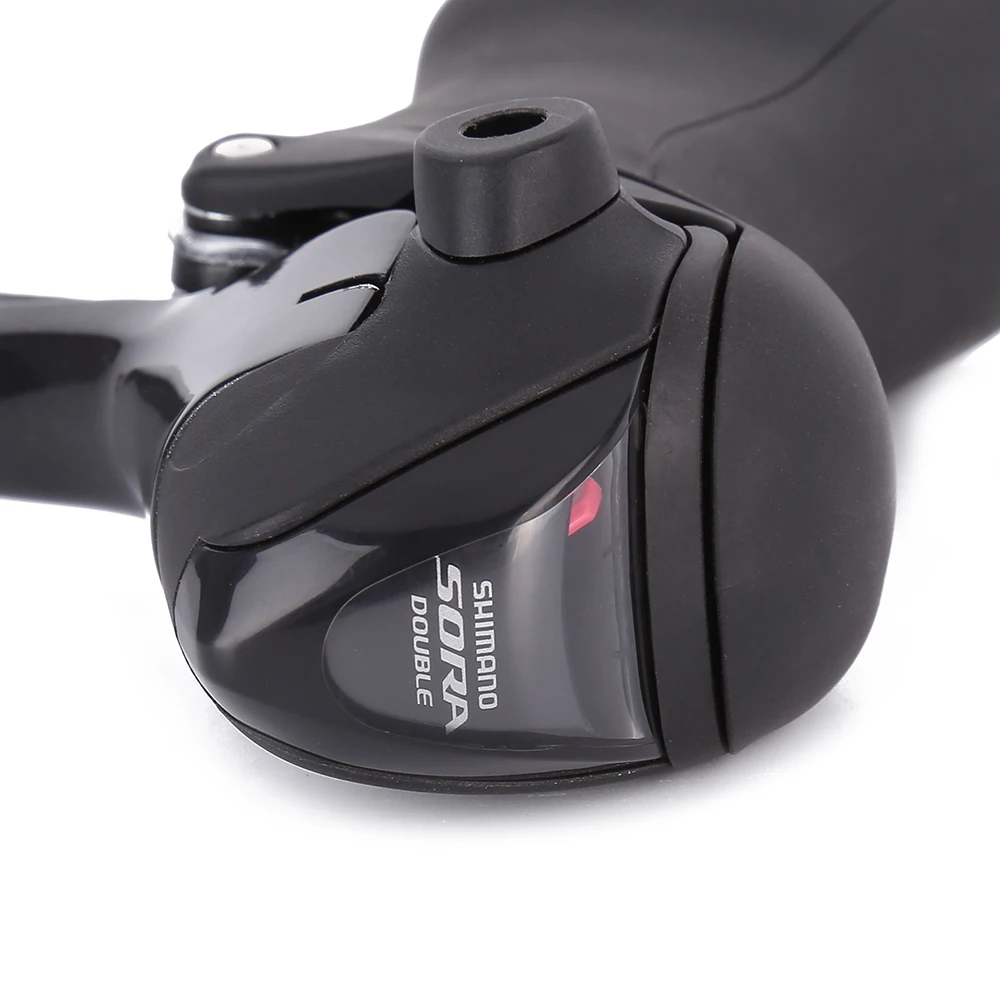 Shimano Sora ST 3500 2x9 speed Dual control 3503 3x9 shifter тормозные рычаги L& R STI дорожные велосипедные переключатели тормозные рычаги